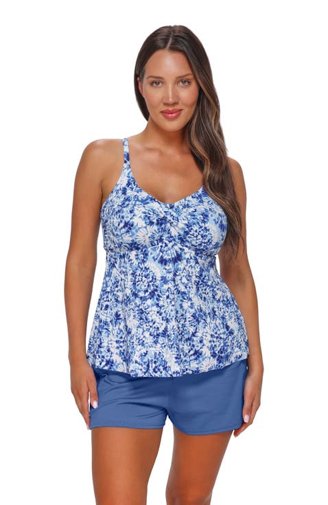 Tori Tankini Swimsuit Top