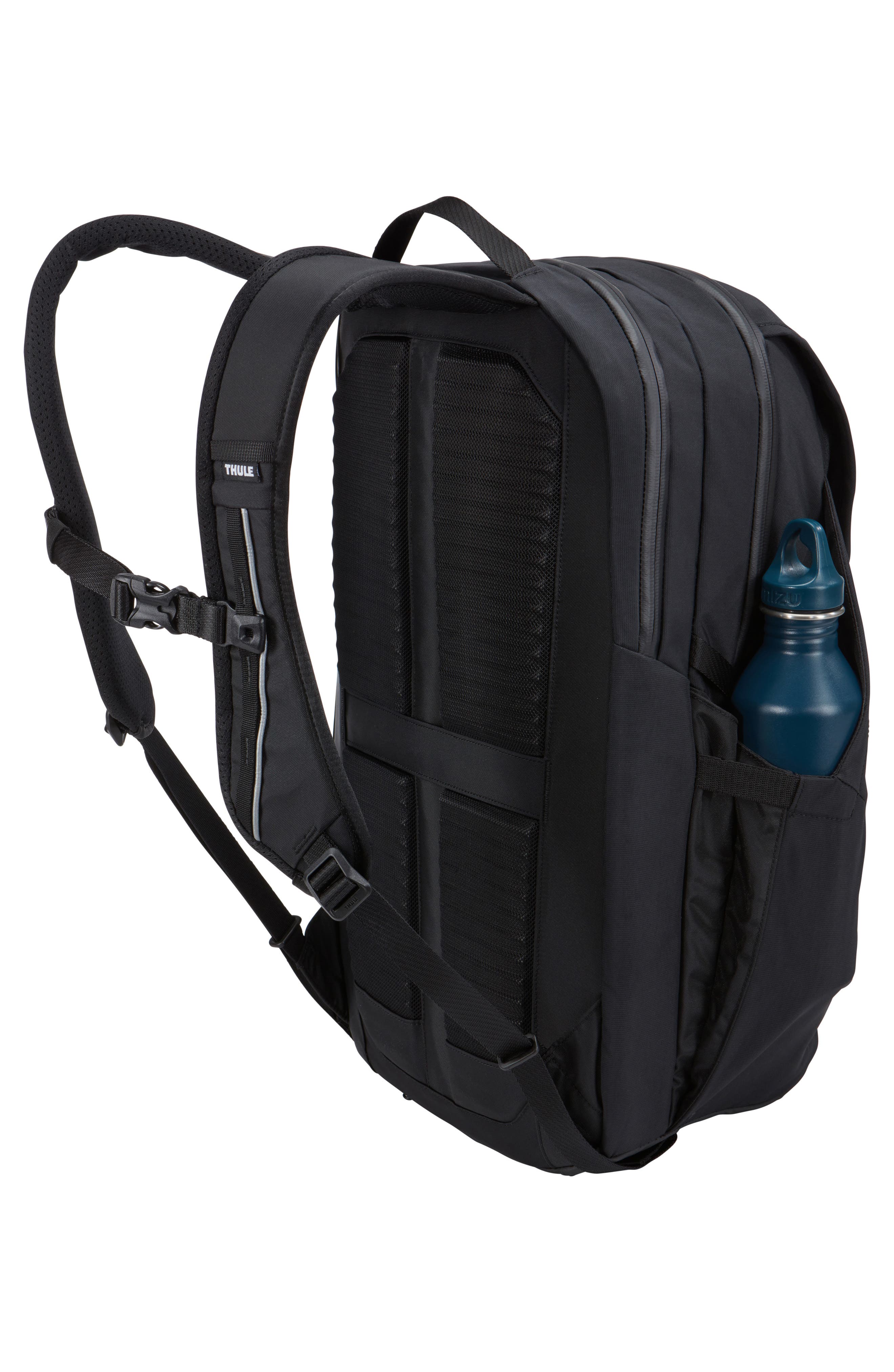 Paramount 27-Liter Commuter Backpack, Alternate, color, BLACK