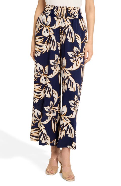 Breezy Crop Wide Leg Pants