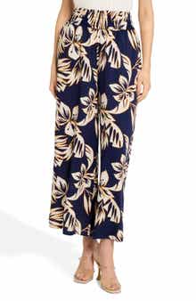 Breezy Crop Wide Leg Pants