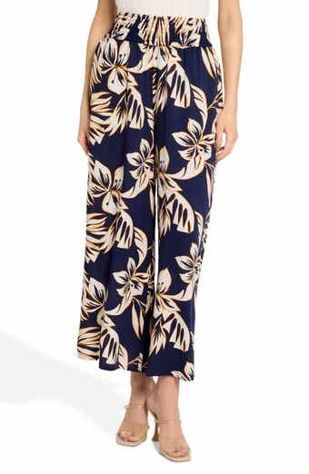 Breezy Crop Wide Leg Pants
