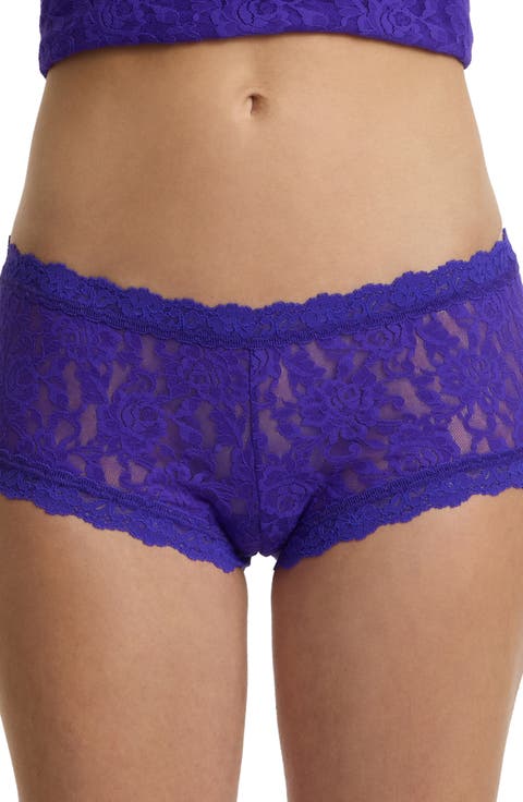 Signature Lace Boyshorts