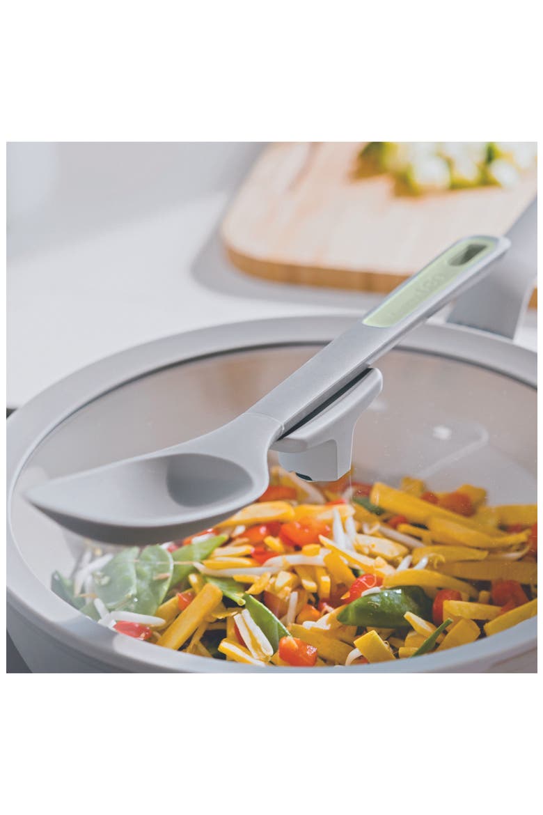 Leo Balance 3-Piece Steamer Set, Alternate, color, SAGE