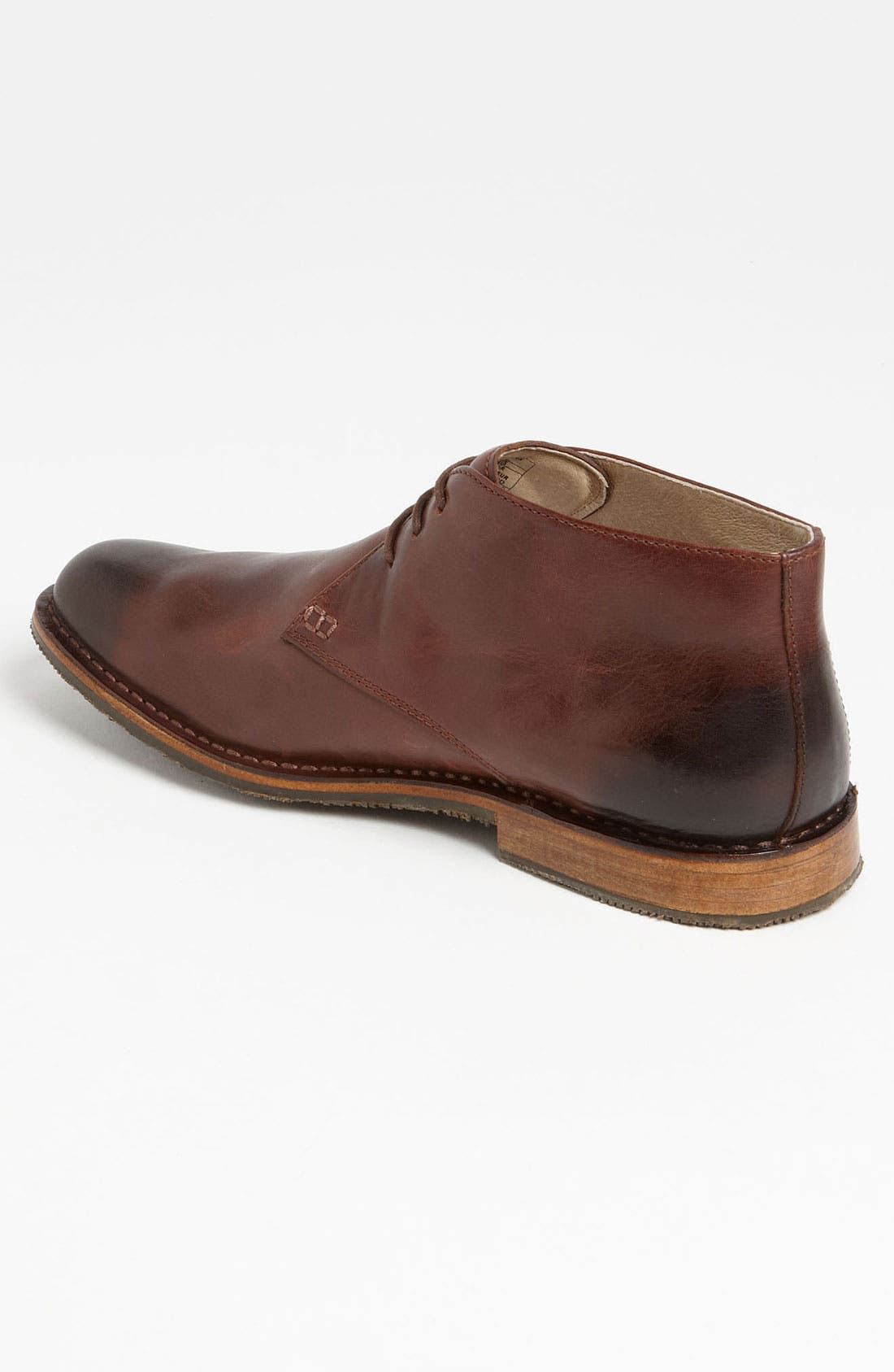 'Tremont' Chukka Boot, Alternate, color, SMOOTH BROWN