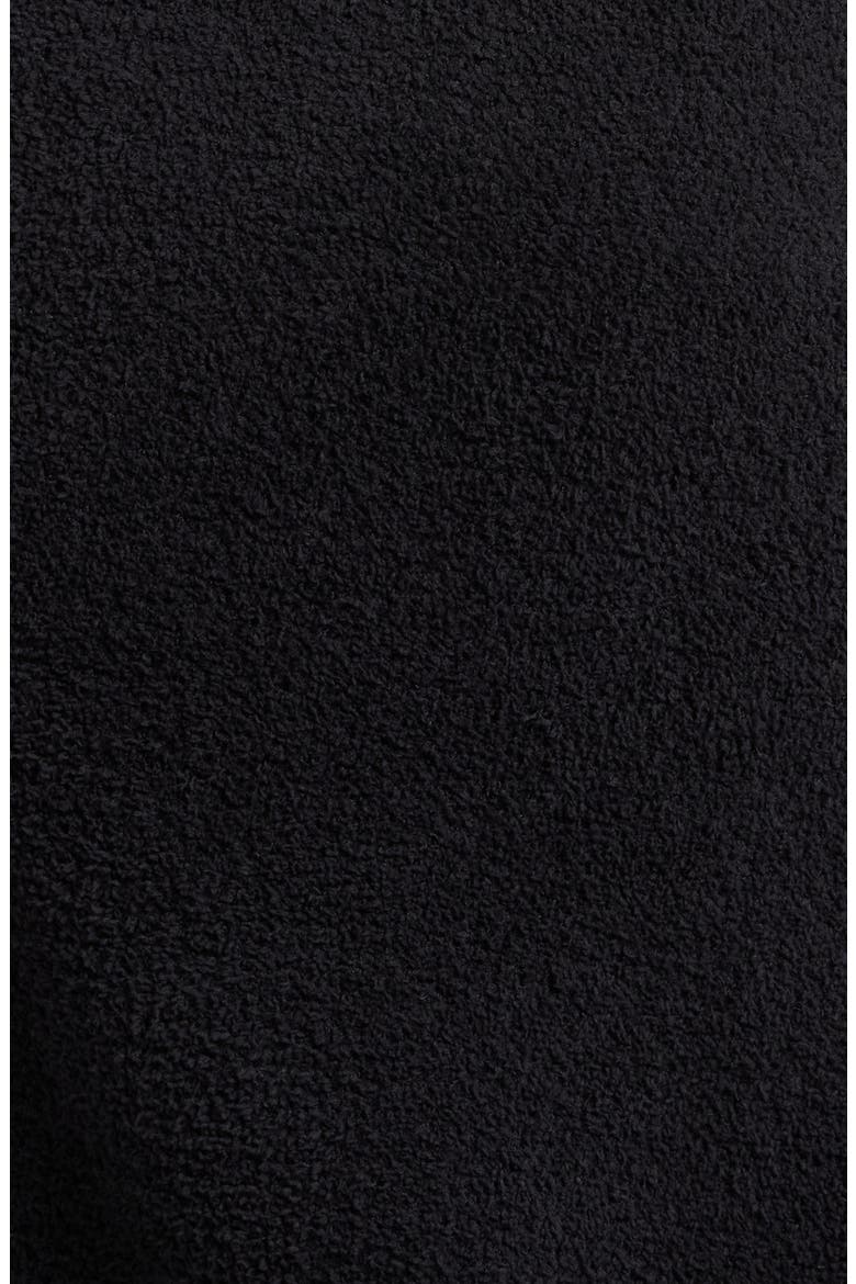 Lenny II Sweater Robe, Alternate, color, BLK