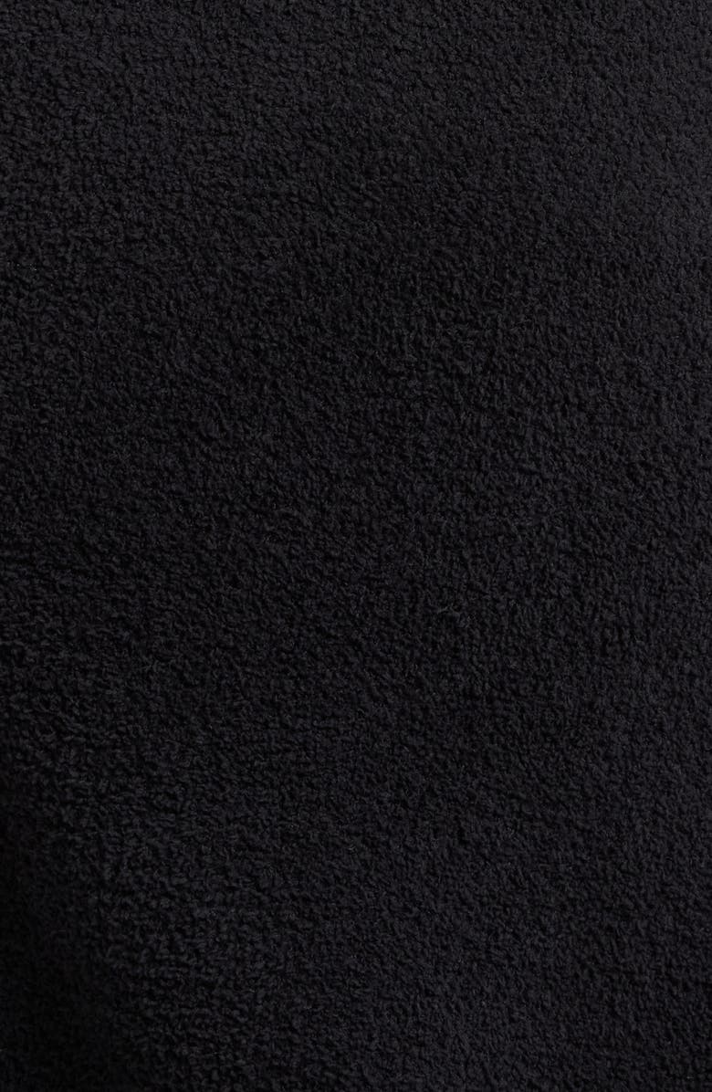 UGG<sup>®</sup> Lenny II Sweater Robe, Alternate, color, Blk