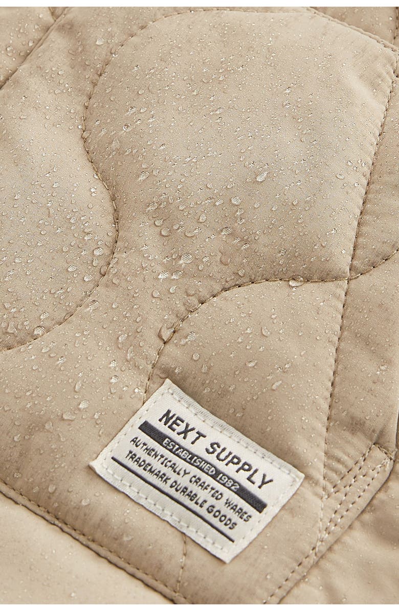 NEXT Kids
 Quilted Hooded Jacket, Alternate, color, 