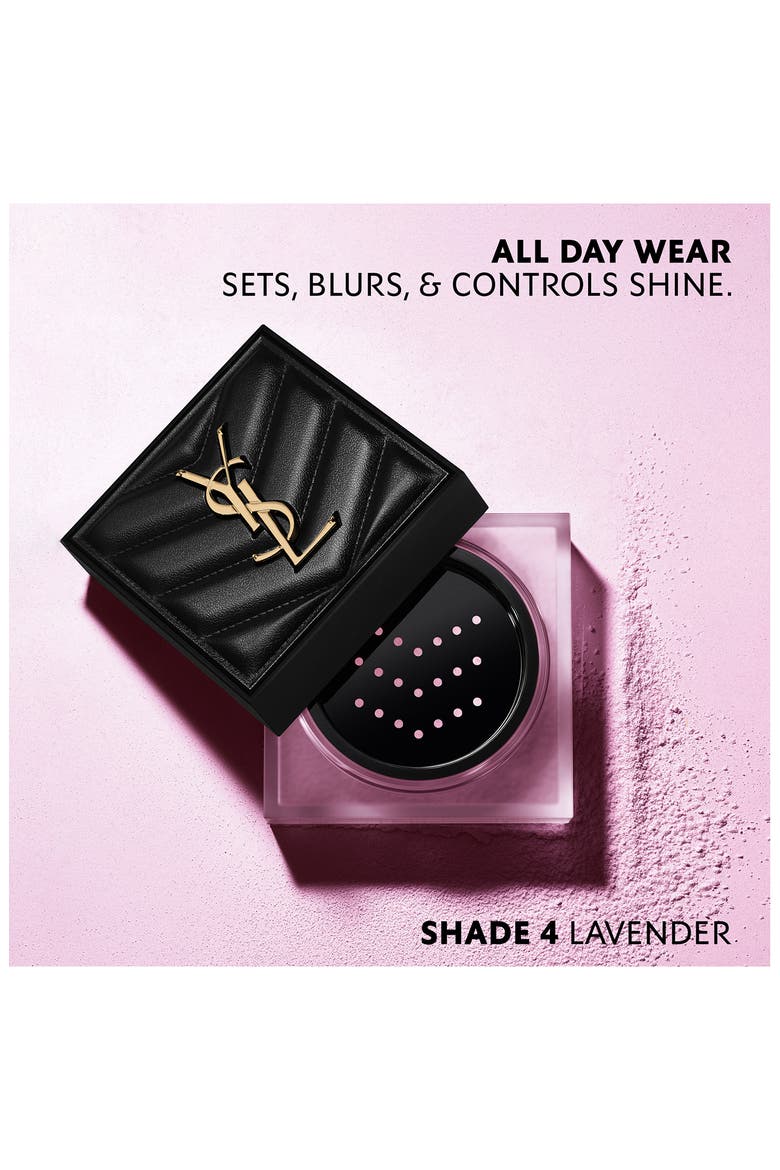 All Hours Hyper Blur Soft-Focus Loose Powder, Alternate, color, 04 LAVENDER