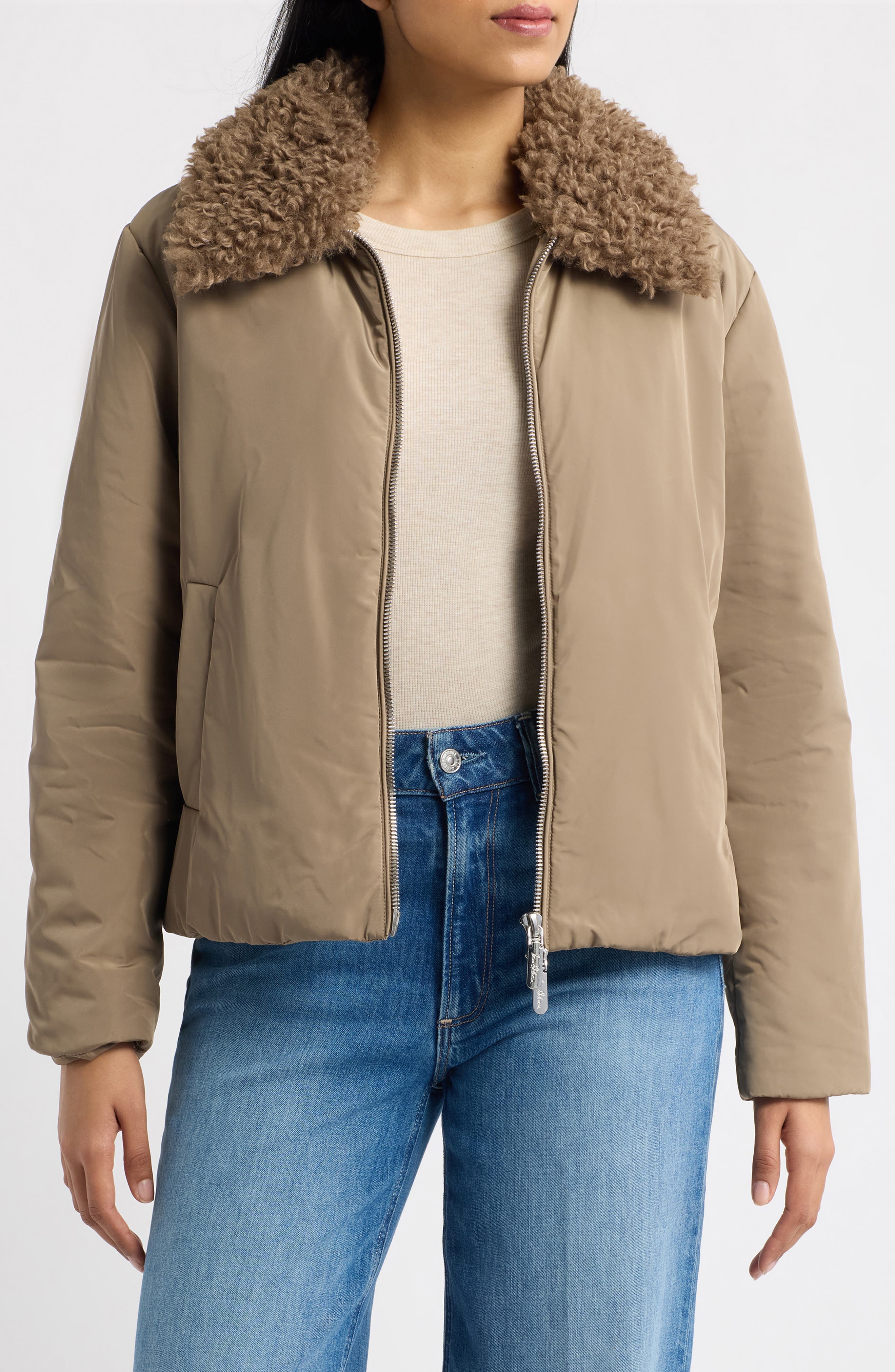 selected BEIGE