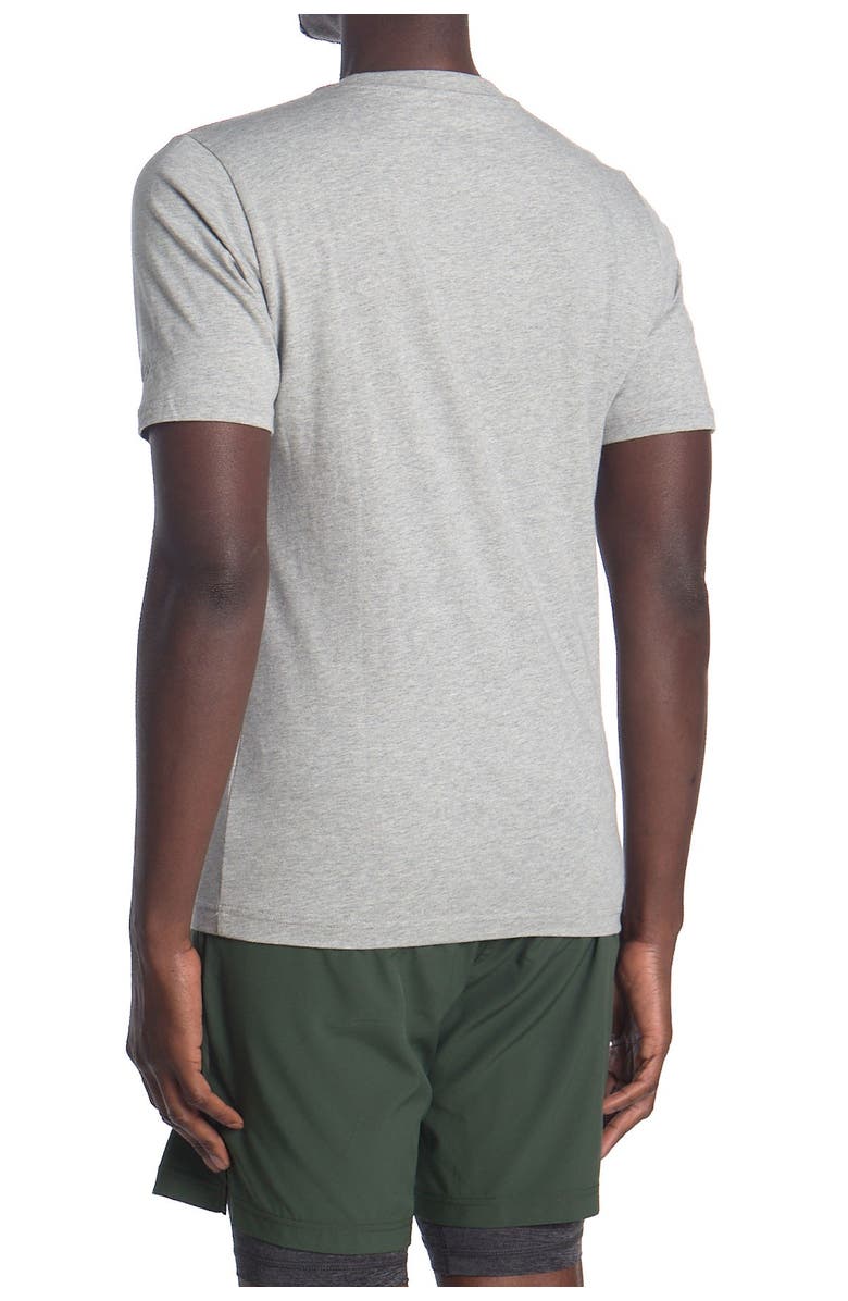 New Balance Numeric Logo Stacked T-Shirt, Alternate, color, 