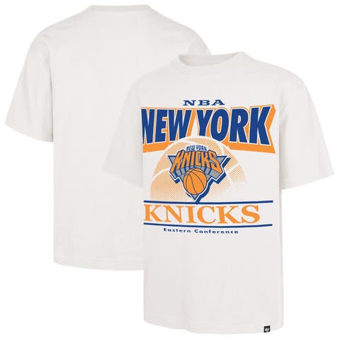 New York Knicks T-Shirts in New York Knicks Team Shop
