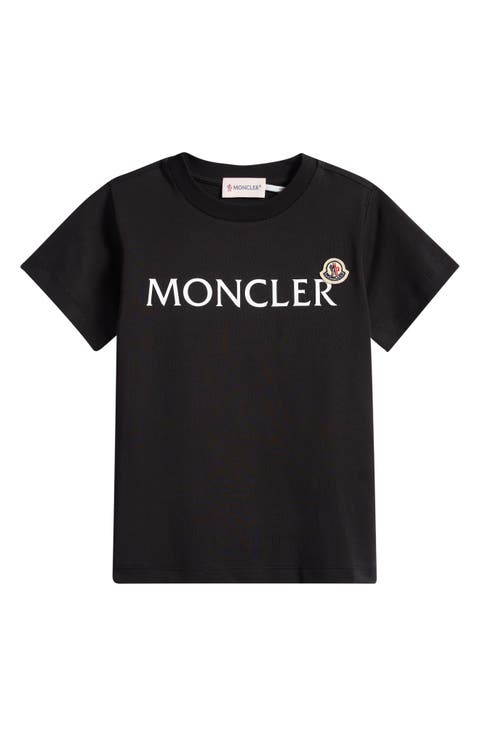 Kids' Logo Patch Graphic T-Shirt