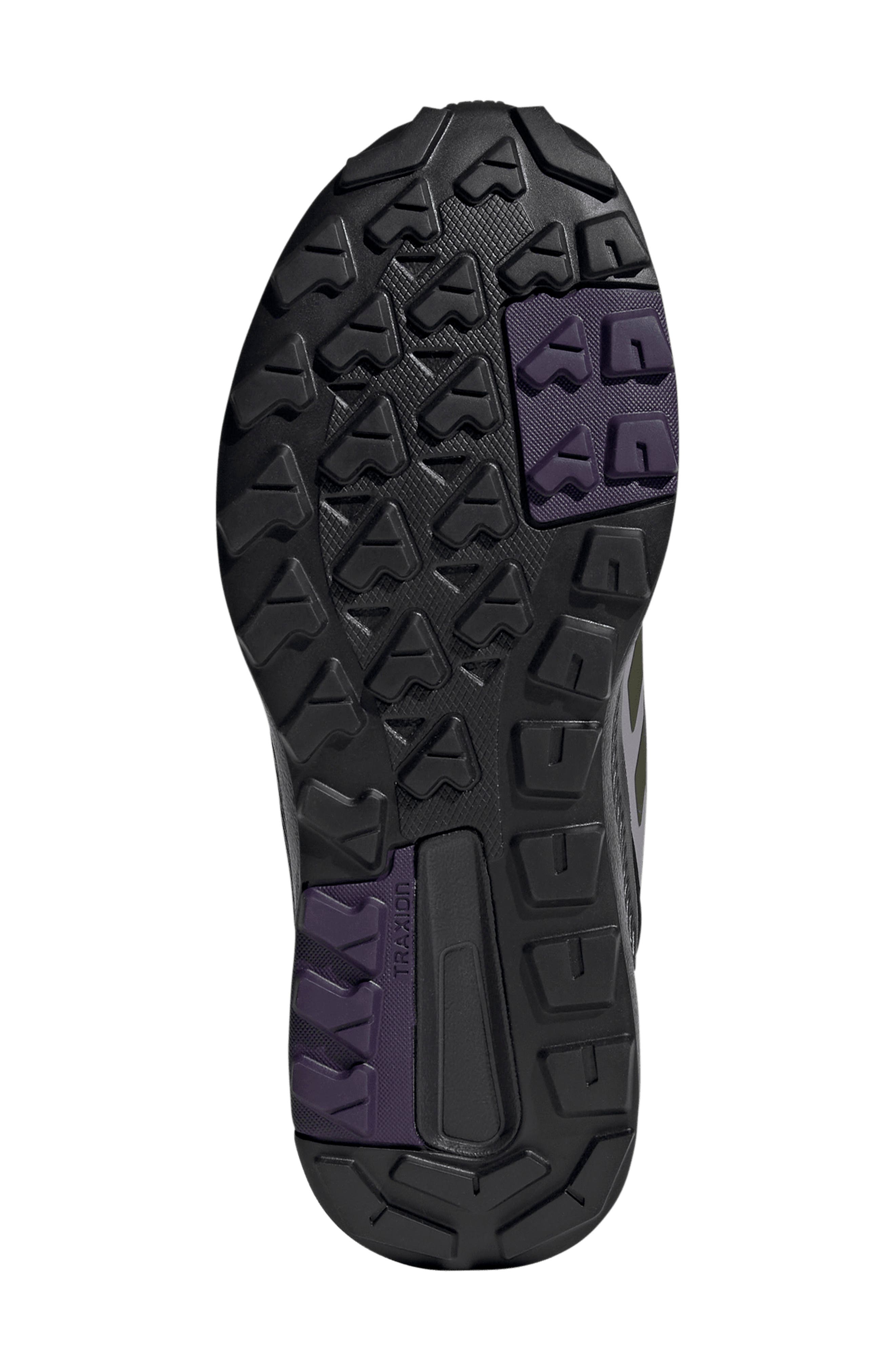 adidas Terrex Anylander Mid R.RDY Waterproof Hiking Boot, Alternate, color, Olive/ Night Cargo/ Black