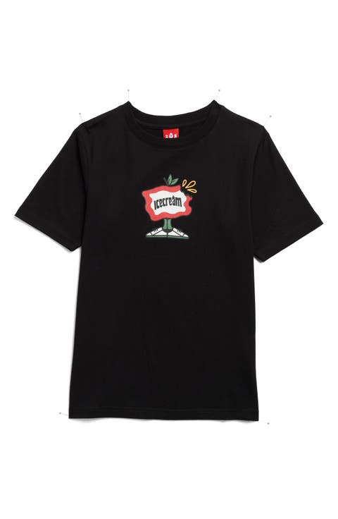 Kids' Flag Cotton Graphic T-Shirt (Toddler, Little Kid & Big Kid)
