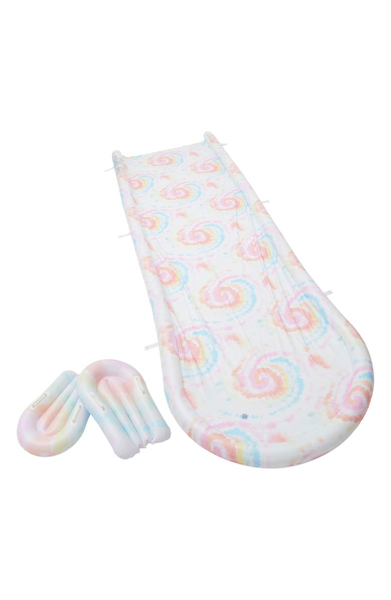 Sunnylife Slip Water Slide & Body Board Set Slip, Slide and Body Board Set, Main, color,