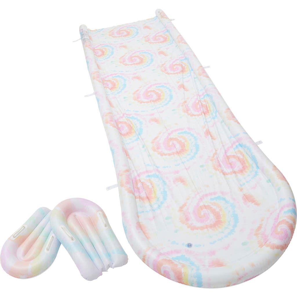 Sunnylife Slip Water Slide & Body Board Set Slip, Slide And Body Board Set