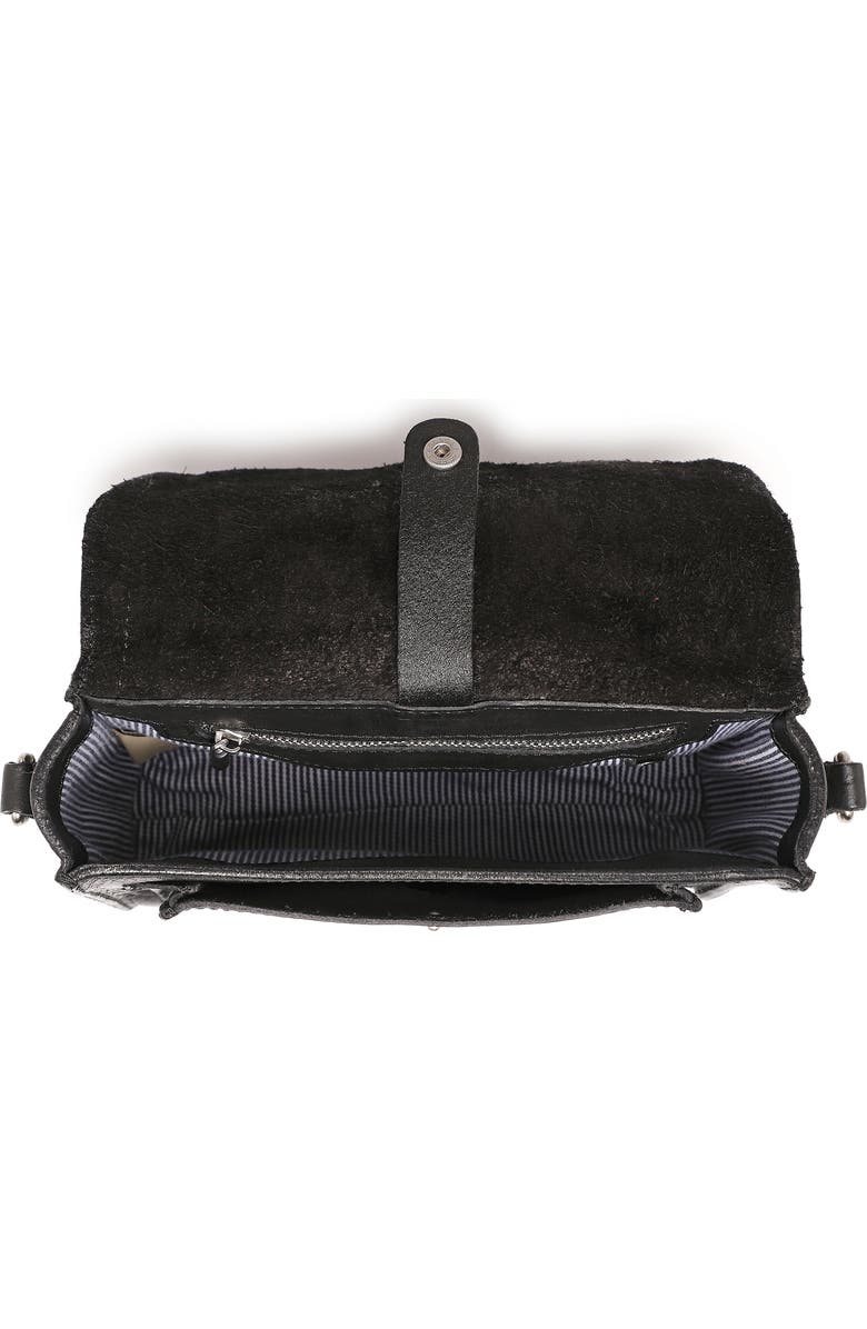 OLD TREND Anemone Crossbody Bag, Alternate, color, Black