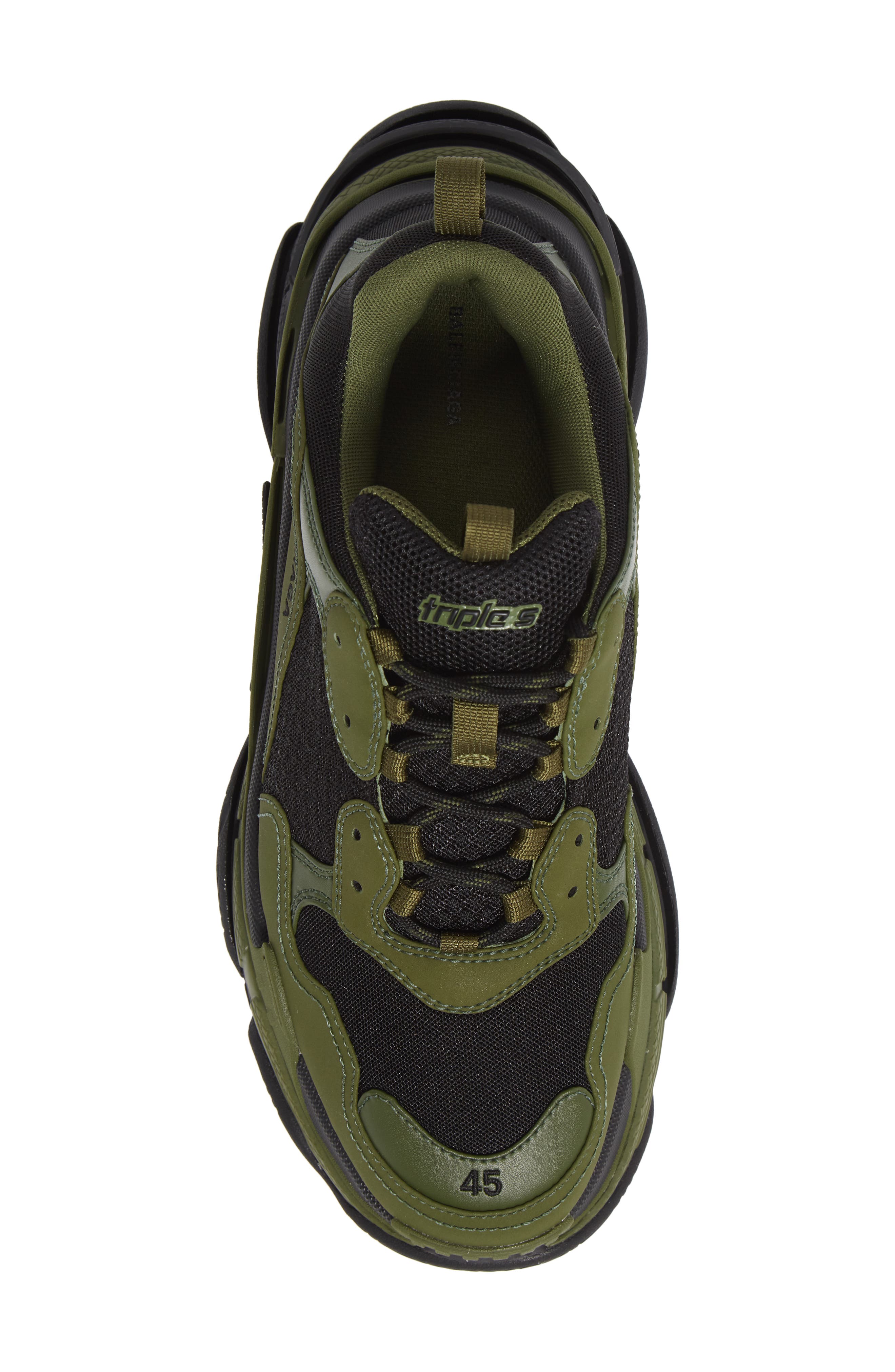 Balenciaga Triple S Sneaker, Alternate, color, 