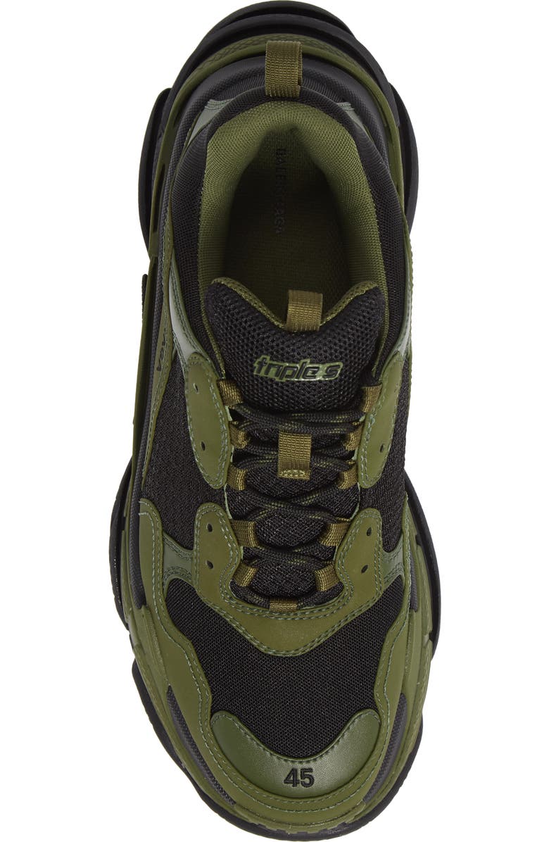 Balenciaga Triple S Sneaker, Alternate, color,