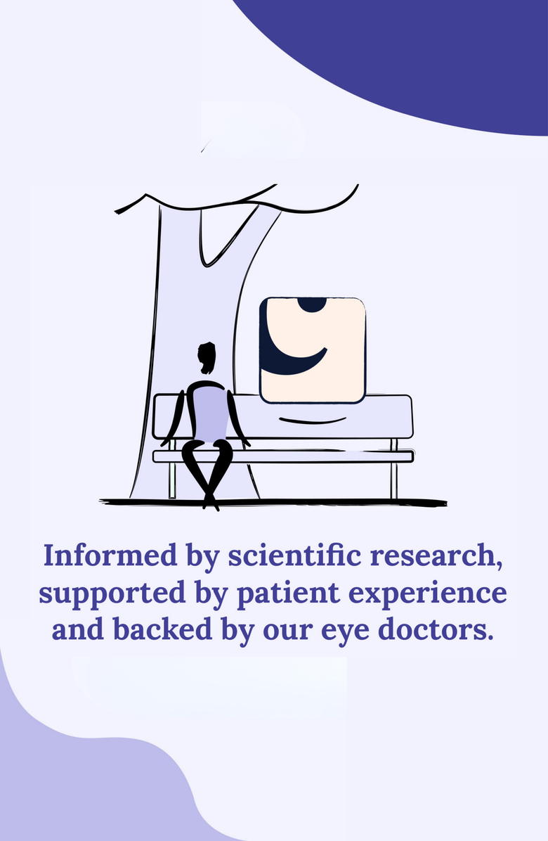 Cornea Care Rest Self Heating Warm Eye Compress, Alternate, color, 