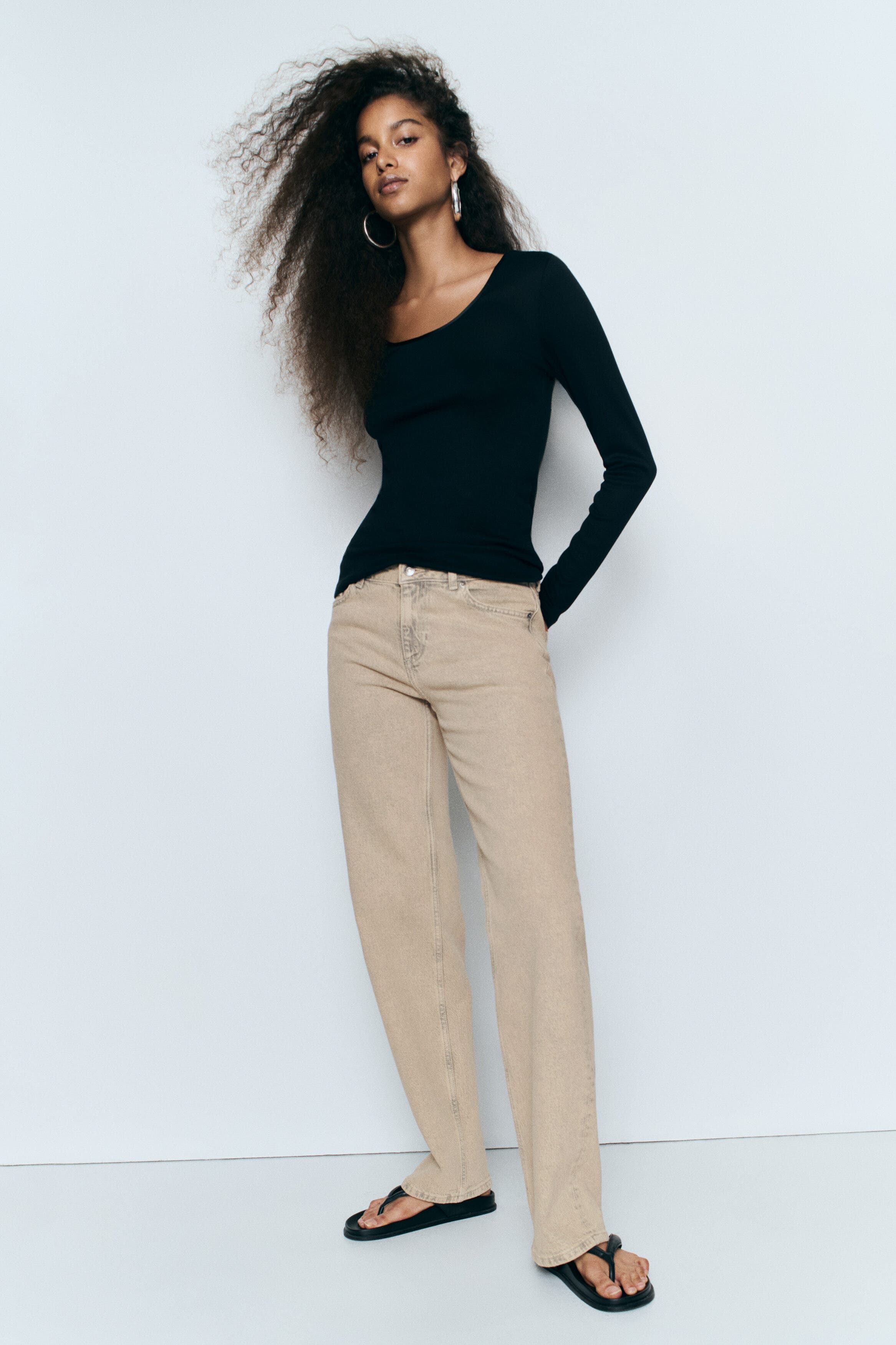 Dusty beige
