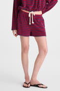 Madewell Terry Pull-On Shorts