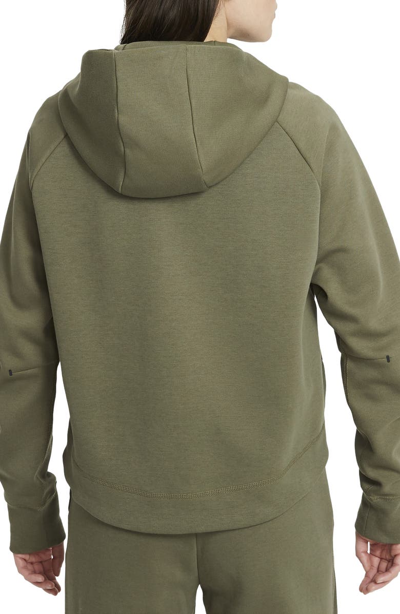 Nike Sportswear Tech Fleece Windrunner Zip Hoodie, Alternate, color, 