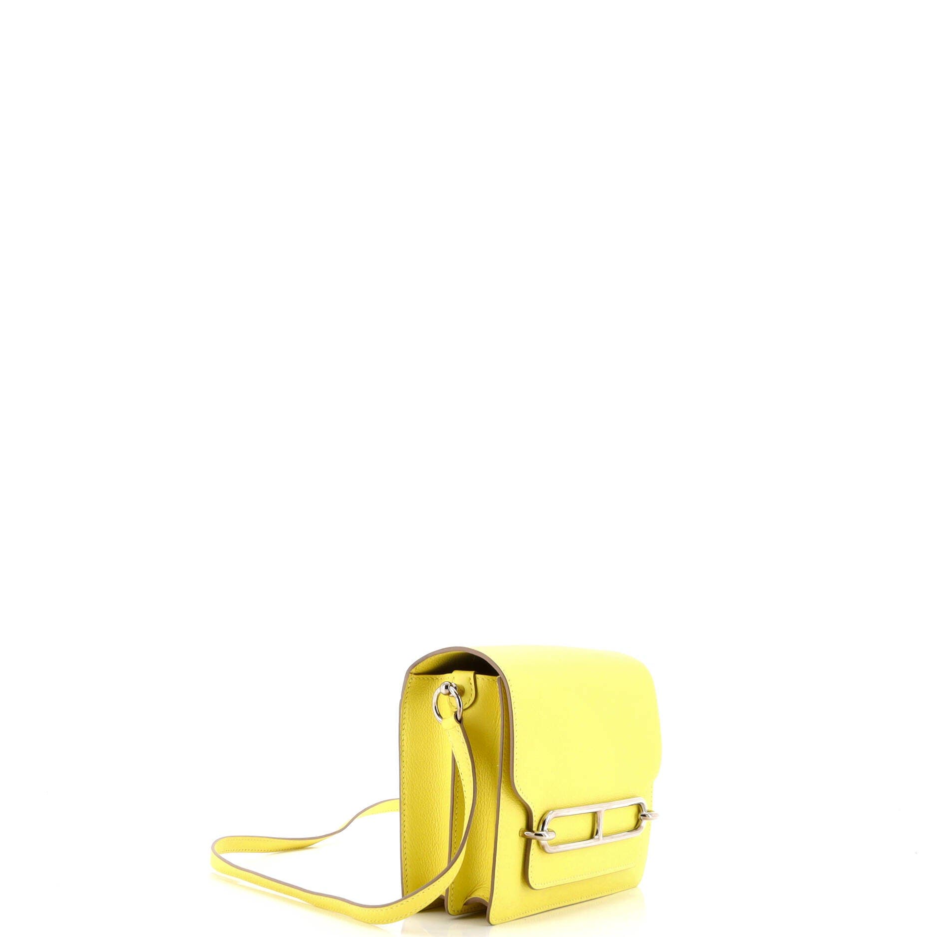 Pre-Owned Hermes Roulis Bag Evercolor 18, Alternate, color, 