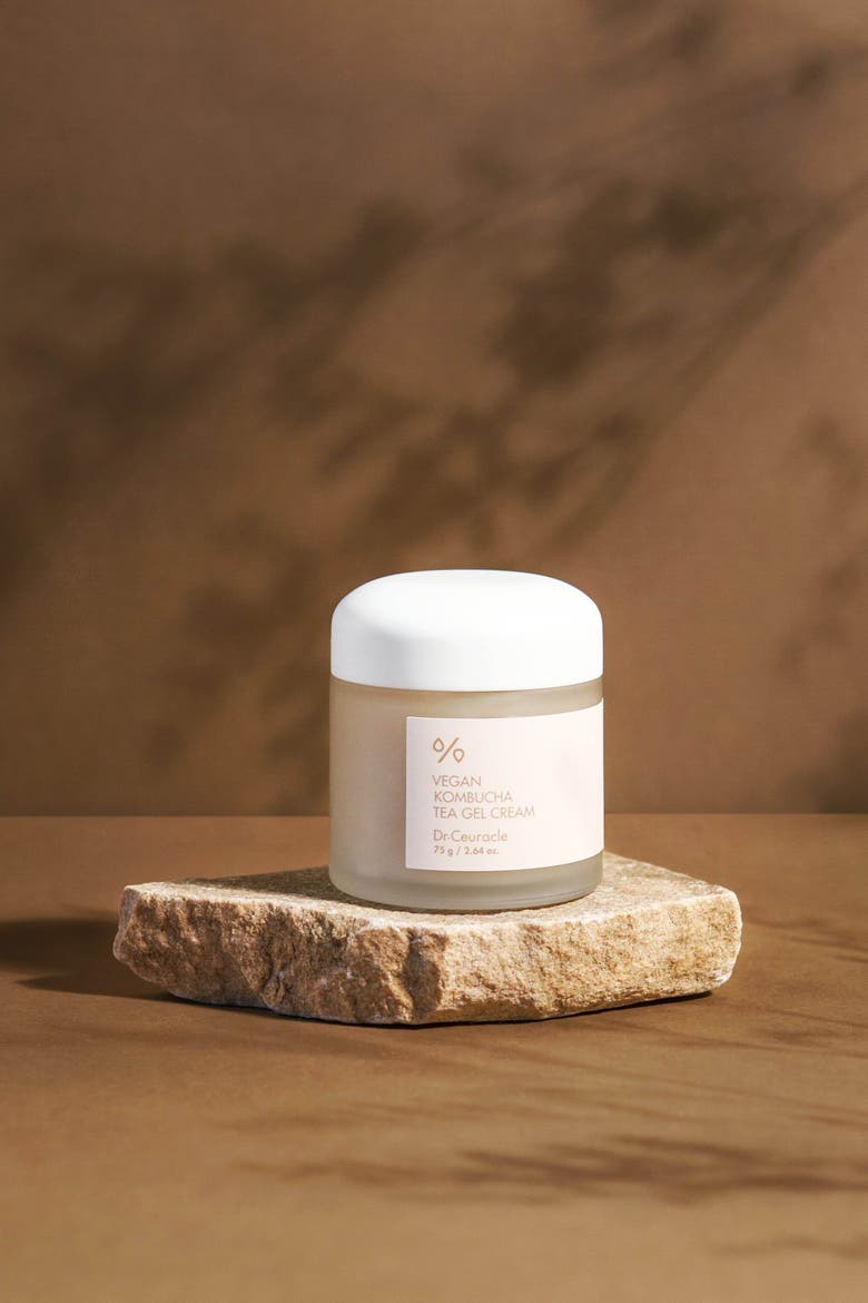 Vegan Kombucha Tea Gel Cream, Alternate, color, None