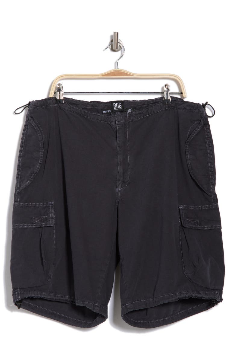 BDG Urban Outfitters Baggy Tech Cargo Shorts, Alternate, color, 