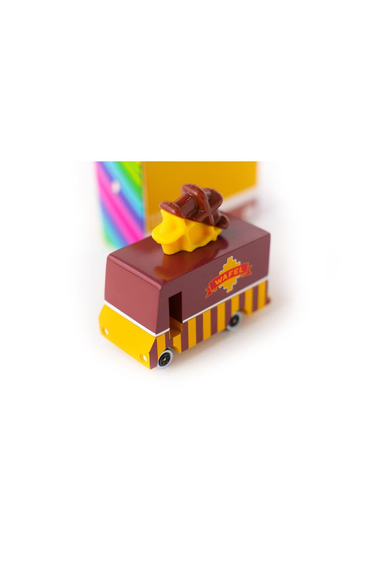 Waffle Truck, Alternate, color, Multi
