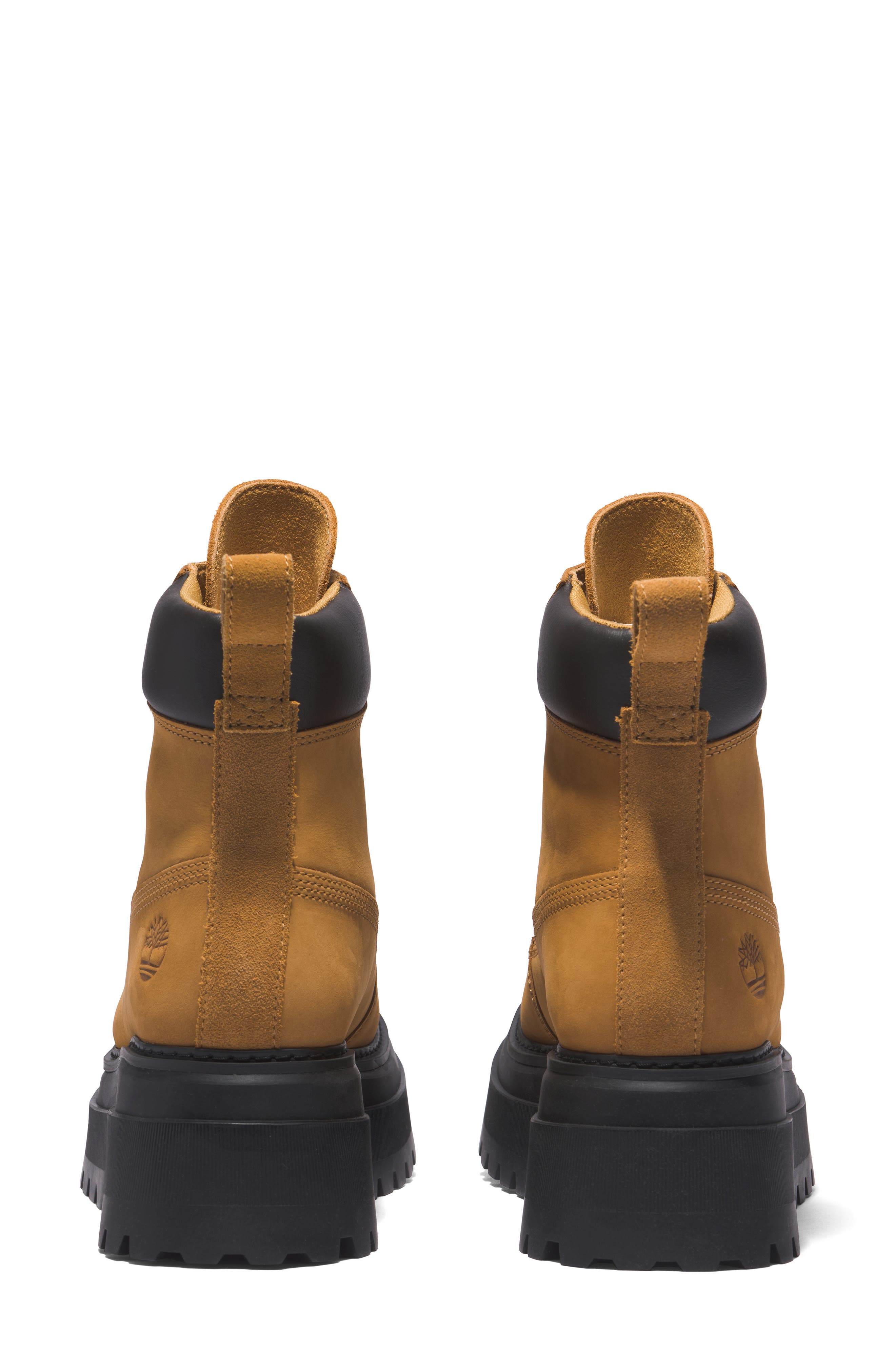 Sky Lace-Up Boot, Alternate, color, WHEAT