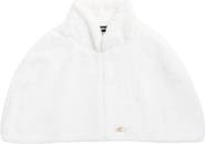 KARL LAGERFELD PARIS Faux Fur Capelet