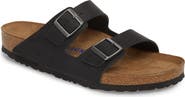 Birkenstock Arizona Soft Slide Sandal