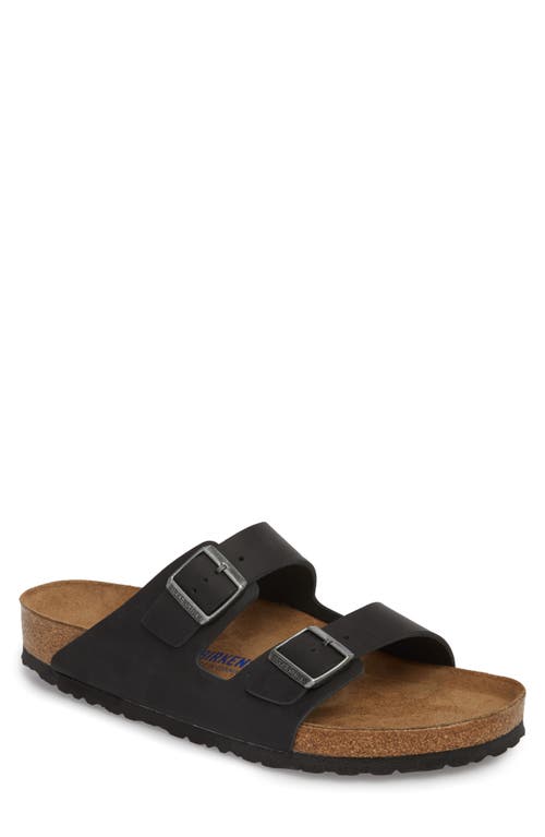 Birkenstock Arizona Soft Slide Sandal