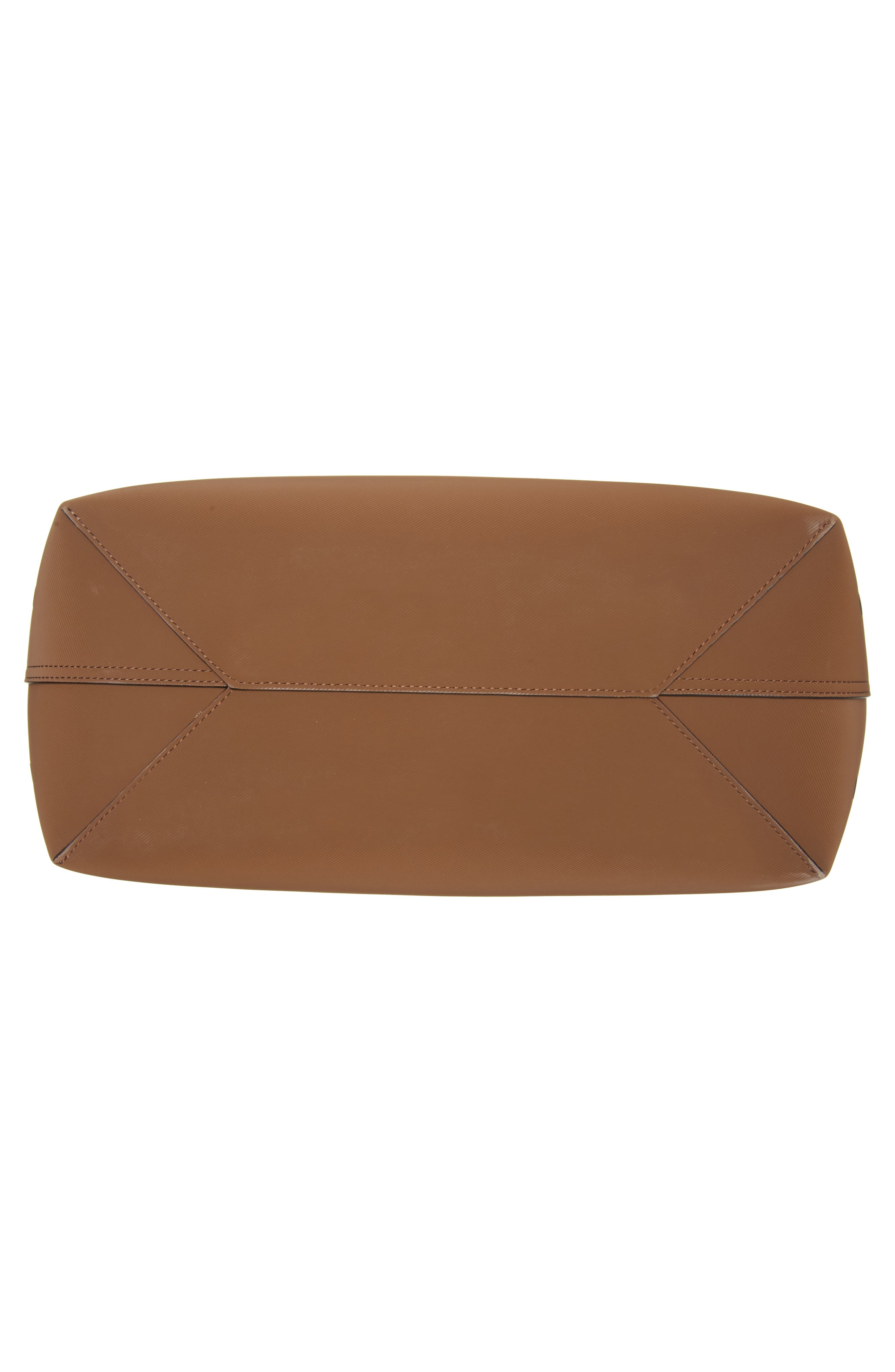 Moncler Large Very Tote, Alternate, color, Brown