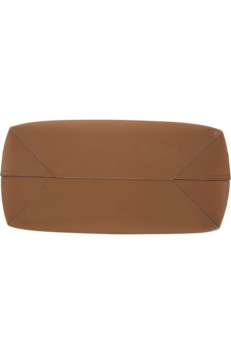 Moncler Large Very Tote, Alternate, color, Brown