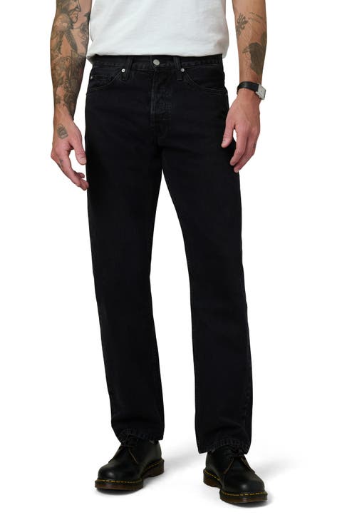 The Roux Relaxed Straight Leg Jeans (Dorian) (Regular & Big)