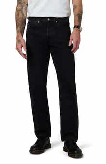 The Roux Relaxed Straight Leg Jeans