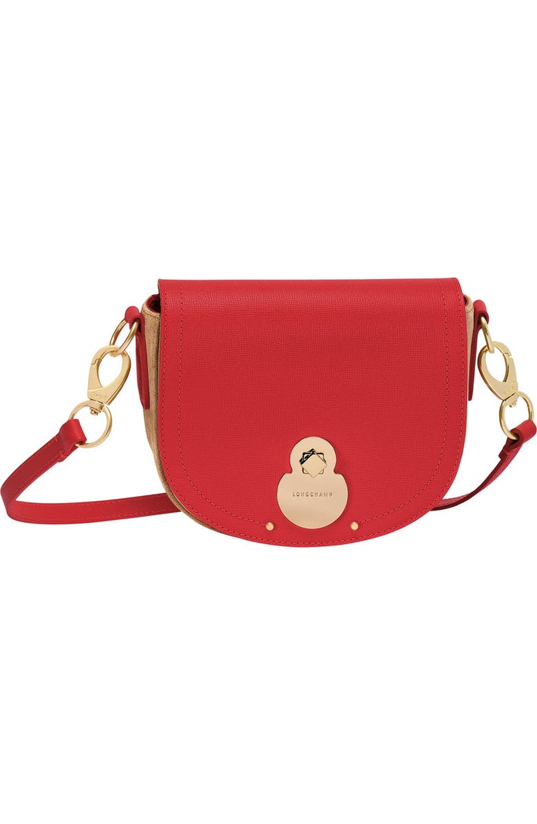 Longchamp Cavalcade Small Crossbody Bag, Main, color,