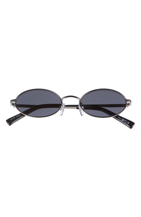 Love Train 51mm Oval Sunglasses