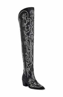 Kess Over the Knee Boot