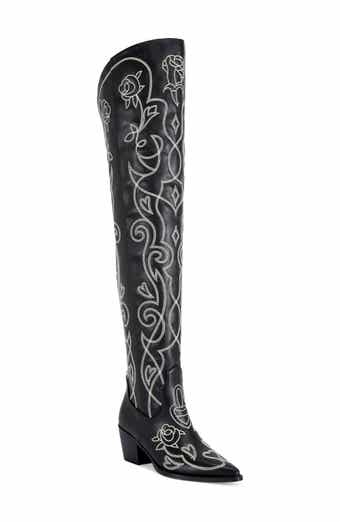 Kess Over the Knee Boot