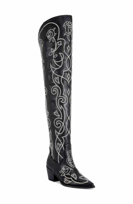 Kess Over the Knee Boot