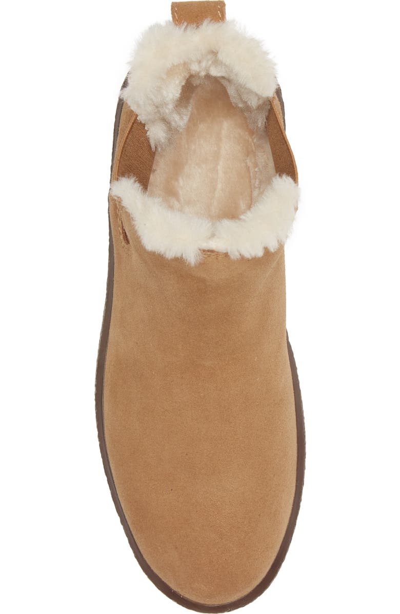 Madewell The Toasty Chelsea Boot, Alternate, color,
