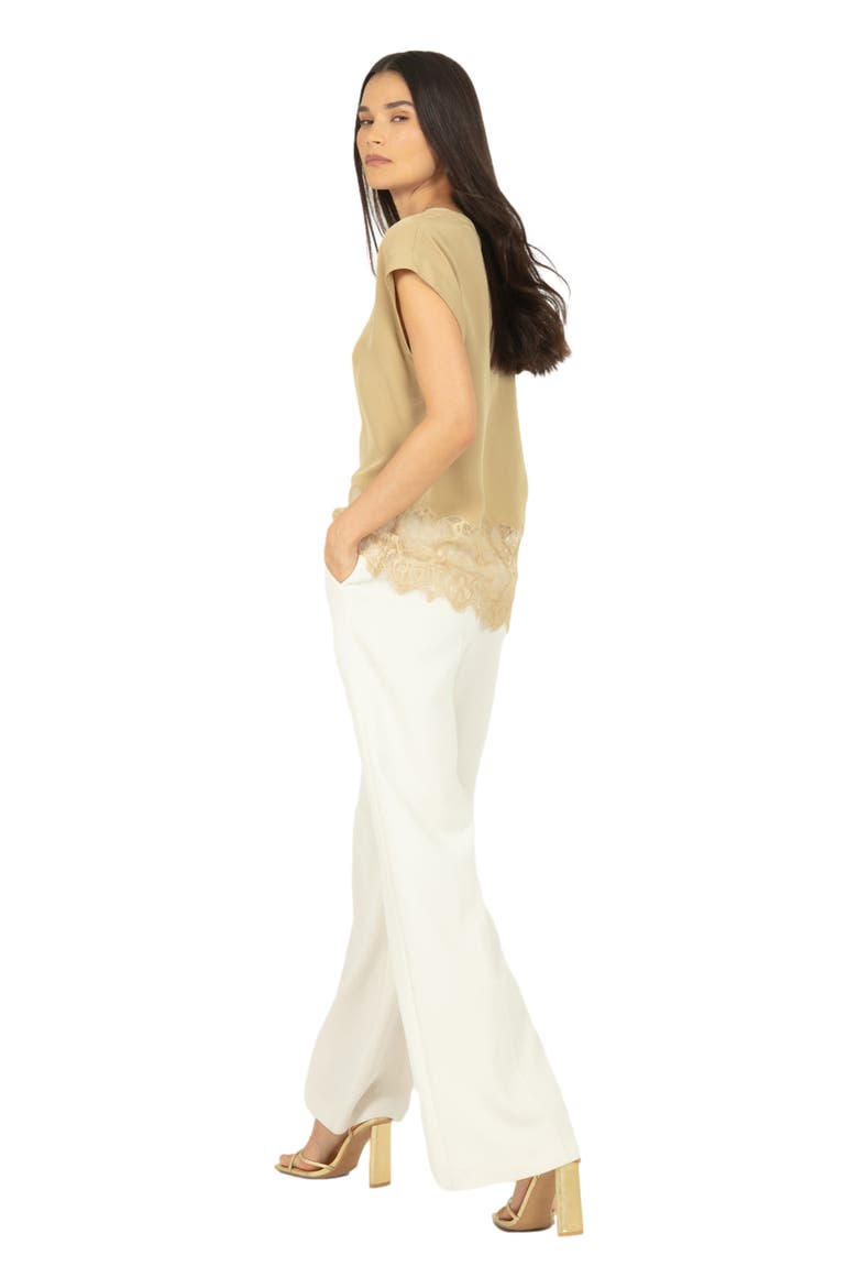 Evrin Top, Alternate, color, SAND