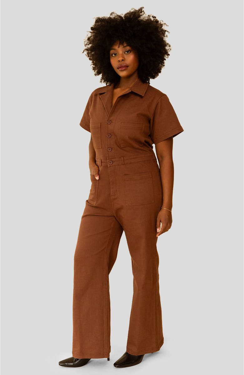 Whimsy + Row Logan Jumpsuit | Nordstrom