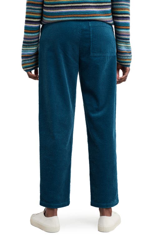 Seasalt Cornwall Sholl Corduroy Pants In Blue