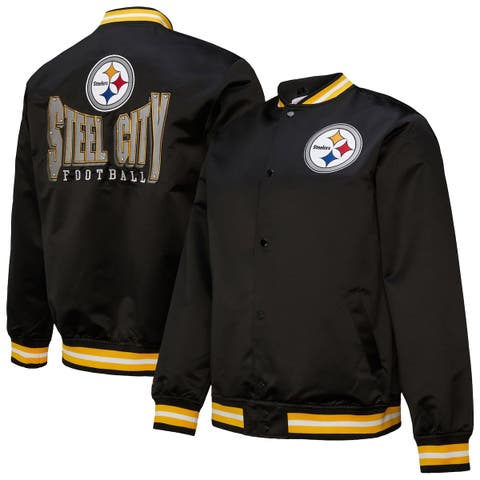 Men's Mitchell & Ness Big & Tall Jackets & Coats | Nordstrom