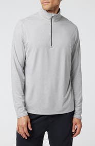 Vuori Ease Performance Half Zip 2.0 Sweatshirt